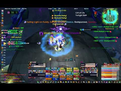 Azuremyst Champions - Ultraxion - 25-man (heroic) Realm First