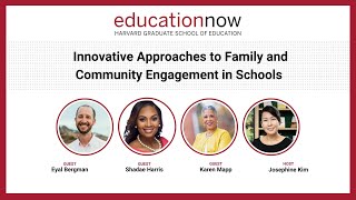 Family and Community Engagement in Schools | Education Now