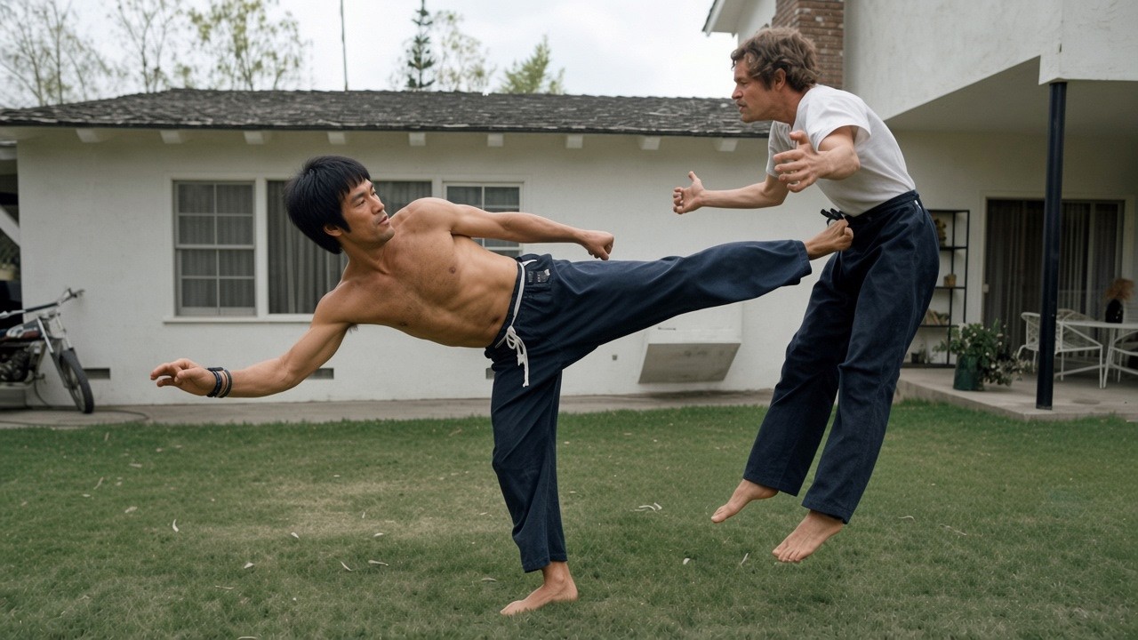 If these Bruce Lee Moments Were Not Recorded, No One Would Believe It!