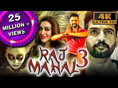 Raj Mahal 3 (4K ULTRA HD)- South Superhit Horror Movie | Santhanam, Anchal Singh, Karunas, Anandaraj