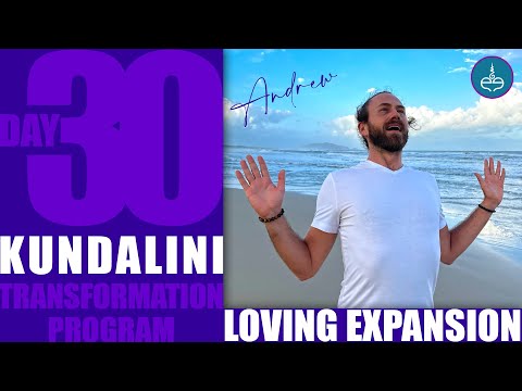 Loving Expansion | Kundalini Transformation | Day 30 thumbnail
