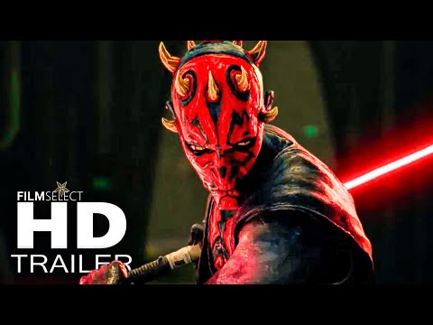 Video Thumbnail: STAR WARS: MAUL - SHADOW LORD Official Trailer (2026)