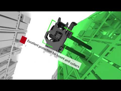 The new BT Reflex delivers true vision at all heights