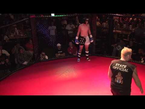 ABC Rumble #13 - Zenon Herrera vs. Angel Gerena