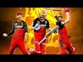 RCB MASS STATUS Virat Kohli Abd Faf Du Plessis