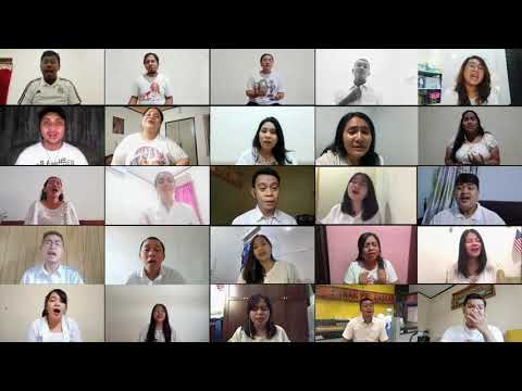 BERLARI PADAMU cover by Ekklesia Bahtera Kasih "EBK" Makassar