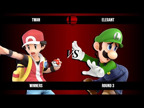 Back in Blood 4 - Twan (Pokemon Trainer) vs Elegant (Luigi) - Winners Round 3