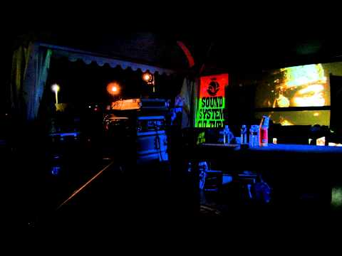 Reggae Sound System: Jah Shaka @ Rototom Sunsplash 2012