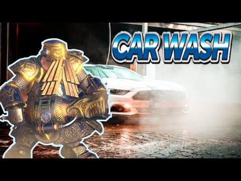 Irondrake Car Wash - Total War: Warhammer 3