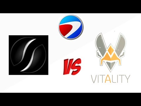 Vitality vs WD Supremacy ESWC 2013