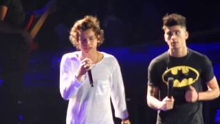 One Direction - She&#39;s Not Afraid - July 9th Toronto, ACC