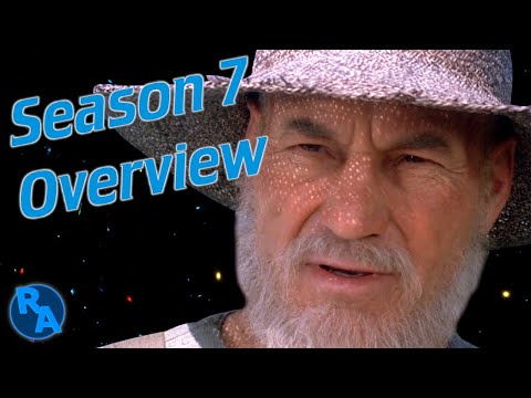 Star Trek: TNG Review - Season 7 Overview | Reverse Angle