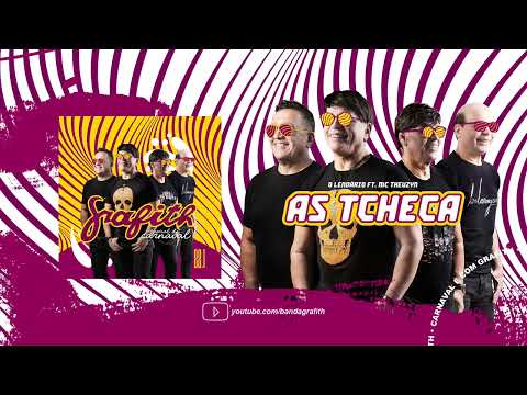 Banda Grafith - As Tcheca | Carnaval 2022