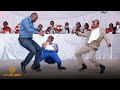 🇿🇼 Three Gentlemen Wow Wedding Guests with Hilarious Dance Moves 🔥