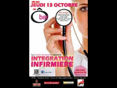Intégration Infirmière @ Ô Bar