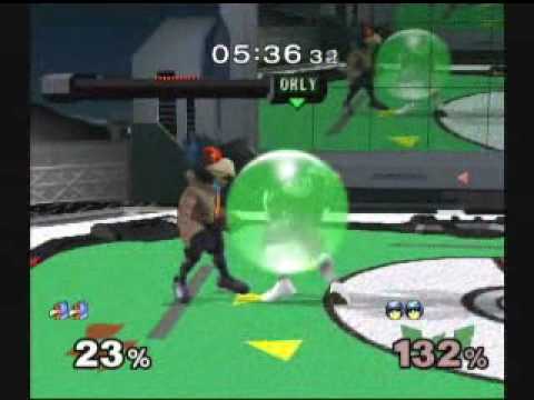 ORLY (Falcon) vs Me14k (Peach/Falco) 1