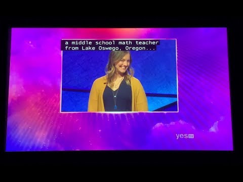Jeopardy, intro - Heather Nelson Day 2 (1/27/20)
