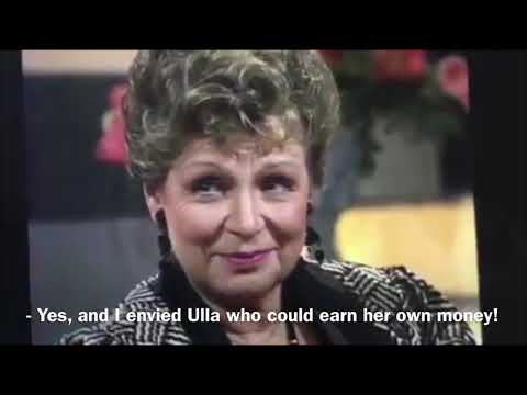 BIRGIT NILSSON OCH ULLA SALLERT