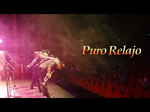 TESTIMONIOS - CONCIERTO DE PURO RELAJO