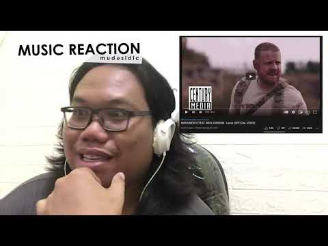 MUSIC REACTION - MONUMENTS FEAT. MICK GORDON - LAVOS