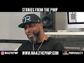 STORIES FROM THE PIMP Big V Of Nappy Roots Phone Was Stolen By My People We Got It Back Tho