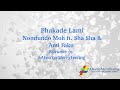 Nomfundo Moh ft Sha Sha & Ami Faku - Phakade Lami Lyrics