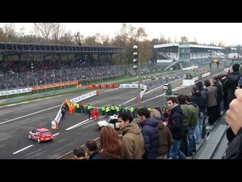 Monza Rally Show 2013 WRC/S2000 HD PS4 ''Grand Prix 1'' Pure Engine Sound Show + Crash