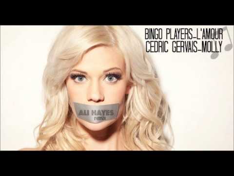 Bingo Players - L'amour & Cedric Gervais - Molly