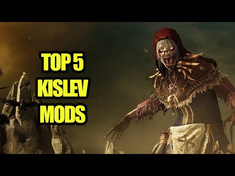 Top 5 KISLEV Mods To Have A Better Campaign - Total War Warhammer 3 - Mod Review