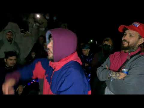 NAIT VS REYES - SEMIFINAL BDM X SUPREMACIA FLAMABATTLES