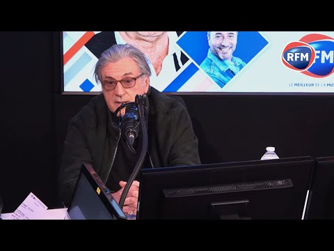 Daniel Auteuil - 1 heure avec... présentée par Bernard Montiel