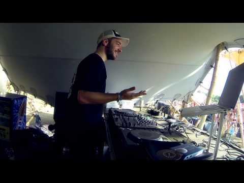 Captain Hook @ Sun Festival 2014