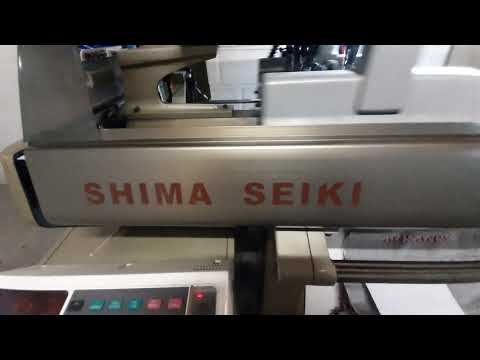 MÁQUINA SHIMA SEIKI EN SOTEXAM