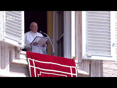 Angélus du 15 août 2024 - Solennité de l’Assomption