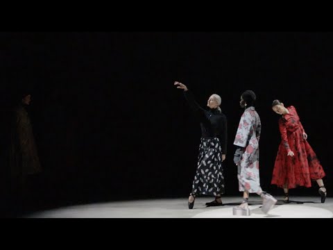 Meet the Dancers in the Autumn Winter 2021 Show | ERDEM