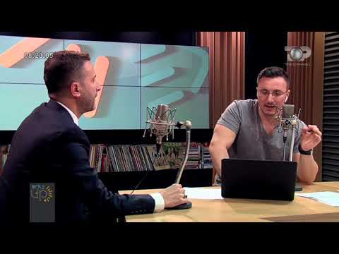 Wake Up, 30 Tetor 2017, Pjesa 3 - Top Channel Albania - Entertainment Show