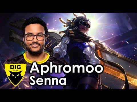 Aphromoo picks Senna