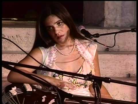 Palya Bea Szefárd Trió - La partida del espuoso - Szefárd ballada magyar szöveggel