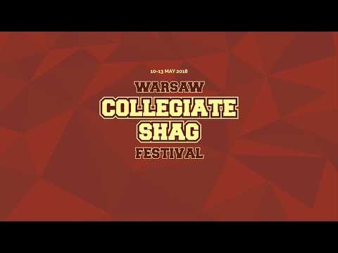 Warsaw Collegiate Shag Festival 2018 - Warsaw Shag Team