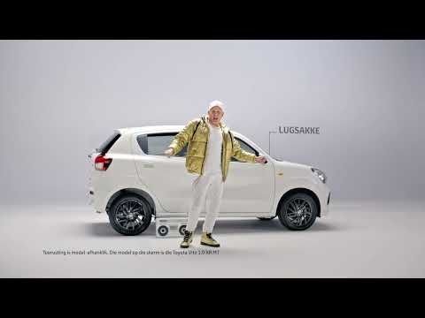 2024 Toyota Vitz Afrikaans