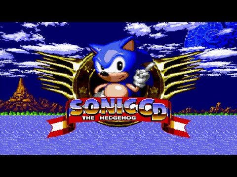 Sega Megadrive Gameplay #004: Sonic The Hedgehog CD