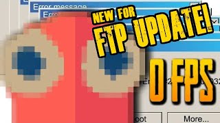 Boost frame rate in TABS  HACK  Totally accurate battlegrounds  (NEW for FTP update)