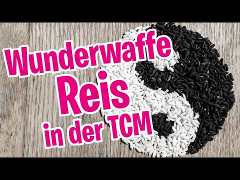 DETOX TIPS - RICE: A Miracle Weapon! TCM Detox Tips!