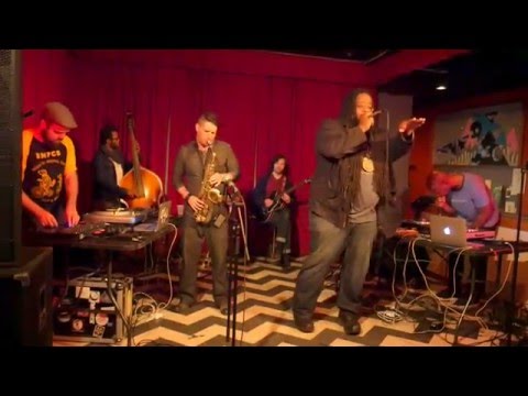 BALTIMORE BOOM BAP SOCIETY (featuring TISLAM THE GREAT): Live @ The Windup Space, 5/4/16, (Part 1)