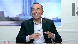 Entrevista del D&iacute;a Jon&aacute;s Robayna 24/02/2026