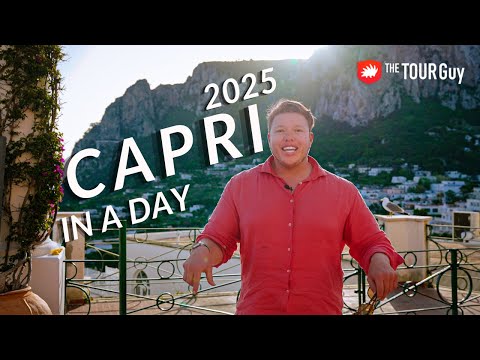 Capri in a Day: The Ultimate Day Trip Guide