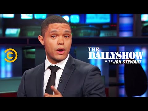 The Daily Show - Boko Haram in Nigeria