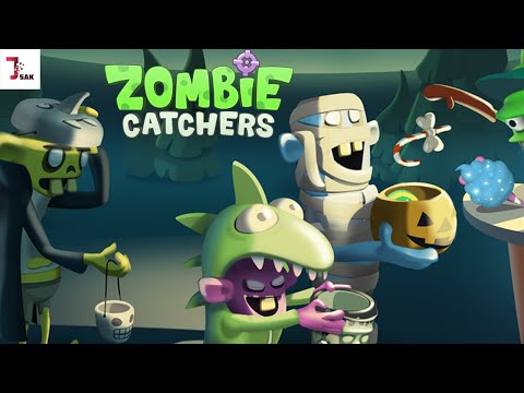 Zombies catchers level 83 #hotel #12k zombies catch in 48 hour # Zombie safari