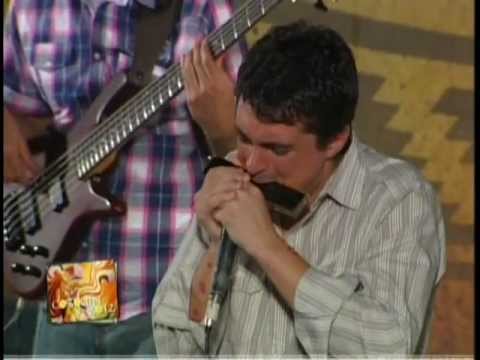 Franco Luciani Grupo - Noites de Sao Joao (Cosquin 2012)
