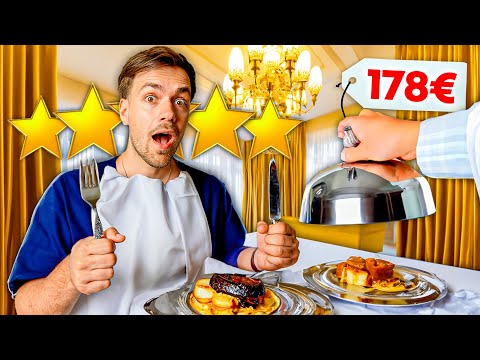 Ich teste den ROOMSERVICE im 5⭐️ Hotel 🤯